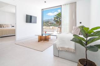 LAQ75 - Beautiful apartment with stunning view - Benahavís - 9