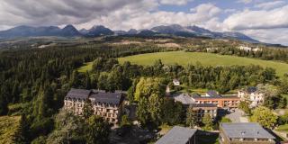 ARIETES MARMONT Resort - Vysoké Tatry - 9
