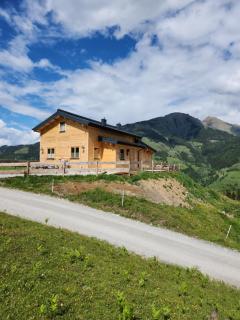Lipphütte Top Lage mit traumhafter Aussicht - Rauris - 9