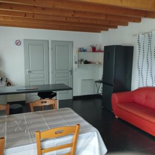 Studio entre terre et mer - Saint-Romain-de-Benet - 8