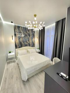 Lux апартаменты в новом центре Караганды - Karagandy - 5