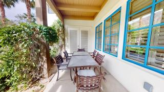 LV370 Vibrant Downstairs 3BR Legacy Villa Lock-Off - 2