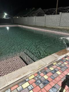 Oasis Chundzha - - 6