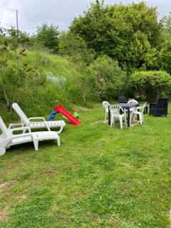 Maison sur la colline - Saint-Martin-lʼHortier - 6