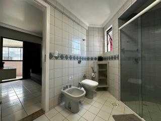 CT03- 2 Quartos| Vista Mar| Tela Proteção| Churras - 3