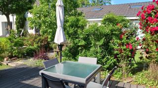 la maison du jardin - 9