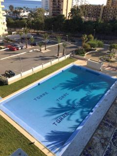 Se alquila apartamento por temporada - Aguadulce - 9