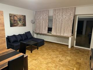 Laras voll ausgestattete Gartenwohnung mit WLAN und TV - Werne an der Lippe - 7