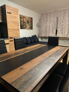 Laras voll ausgestattete Gartenwohnung mit WLAN und TV - Werne an der Lippe - 3
