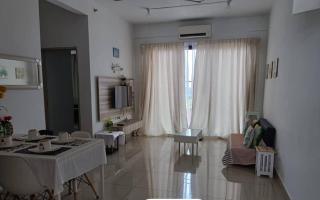BbellaHomestayRiverview KBtown 2BR, Wi-Fi, washer - Kota Bharu - 9