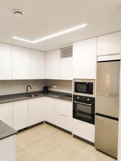 Amberes apartment, a stylish villa's independent downstairs apartment with private swimming pool and terrace - 4