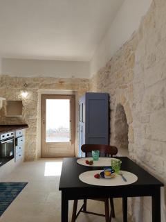Trullo La faraona - Martina Franca - 7