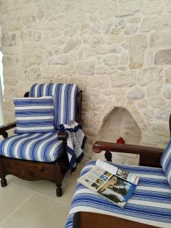 Trullo La faraona - Martina Franca - 9