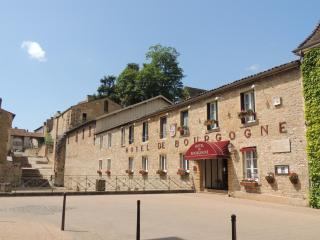 Hotel de Bourgogne - Cluny - 0