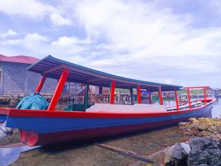 Tamasha tour banyak islands - Alaban - 4