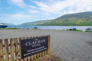 The Clachan Hotel, Lochearnhead - Lochearnhead - 1