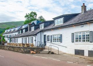 The Clachan Hotel, Lochearnhead - Lochearnhead - 5