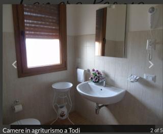 Agriturismo Camera Rosa - Todi - 6