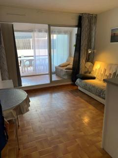 Studio centre port, Cap d'Agde - 6
