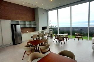 Apartamento 2d, novo - 0