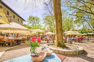 Hotel Waldgasthof Buchenhain - 8