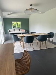Chambres doubles dans maison juste refaite à neuf - Vertou - 4
