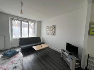 joli T1 avec parking gratuit - Brest - 8
