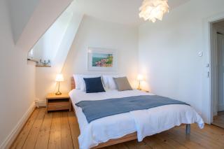 Charmante Altbauwohnung am Rhein - Basilea - 9