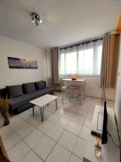 Studio lumineux 3 min Gare Houilles - RER A, Ligne L et J - Houilles - 0