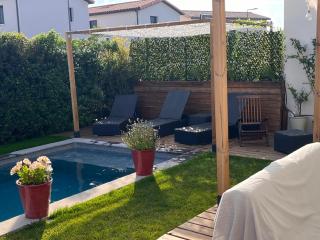 Magnifique Villa, Piscine, Proche Plage, 8 personnes - Lansargues - 9