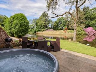 Lake View Barn - Macclesfield - 9