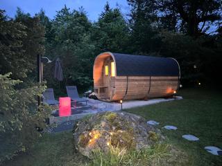 Frankenwald Ferienhaus FourStars am See in Lichtenberg, Bayern, Oberfranken, Bad Steben - Hof -Saale, Rennsteig - Lichtenberg - 6