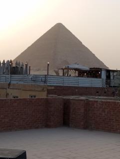 Pyramids villa inn - Cairo - 3