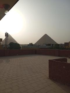 Pyramids villa inn - Cairo - 2