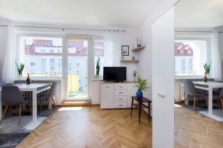 Beach Station Apartment Brzeźno - Danzig - 9