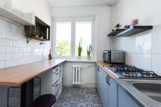 Beach Station Apartment Brzeźno - Danzig - 1