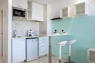 Centered studio with a pool & near the beach, 324, Ponderosa - Playa Fañabe - 4