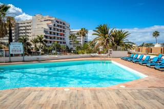 Ponderosa Central Beach Studio - Playa de Fañabe - 9