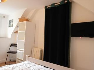 L idéal 10 mn Vannes Linge de lit, serviettes inclus wifi parking gratuit - Noyalo - 5