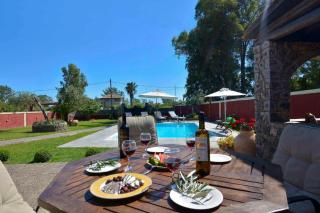 Pavlos Sofia Villa Chalikounas - Città di Corfù - 8