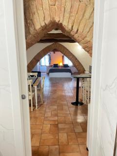 Gli archi nel cuore di Siena - 4