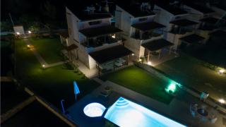 Zeus Sea View Villa with Private Pool, Afytos - Afitos - 1