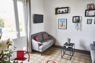 Charmante maison de bord de mer - 9