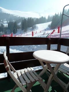 Vamorel, appartement pour 4 au pied des pistes. - Valmorel - 6