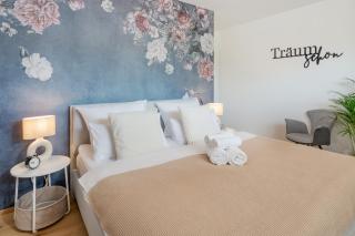 FENJOY: Großes Ferienapartment im Neubau / Balkon / BBQ - Bernau am Chiemsee - 2