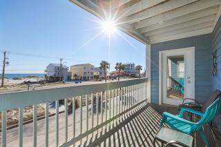 Sea Oats 102C- Beach view Pool 25 steps to beach - Gulf Shores - 6