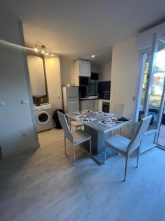 Appartement avec place de parking privé et jardin - Beaumont-sur-Oise - 5