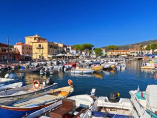 Elba Island Marina di Campo - 1
