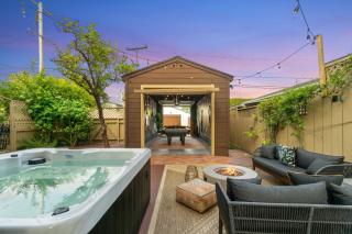 Balboa Mansion 6brhot Tubbig Backyardsleeps 15 - San Diego - 9