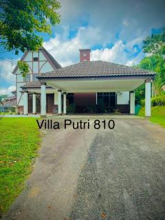 Villa Putri 810 A Famosa Melaka - Kampong Alor Gajah - 0